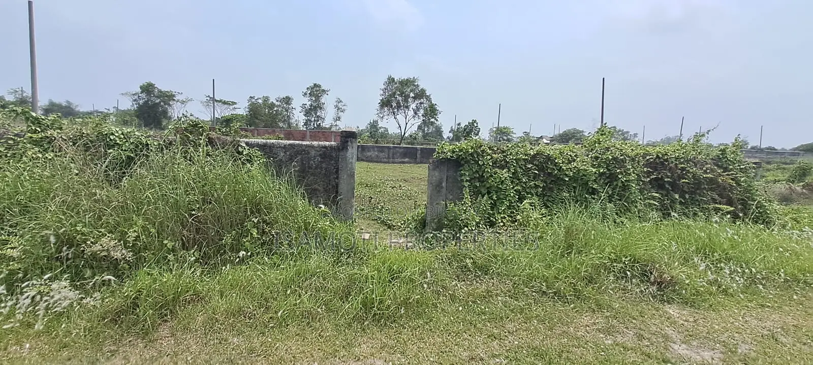 5 katha Plot for Sale at Rajuk Purbachal in Purbachal