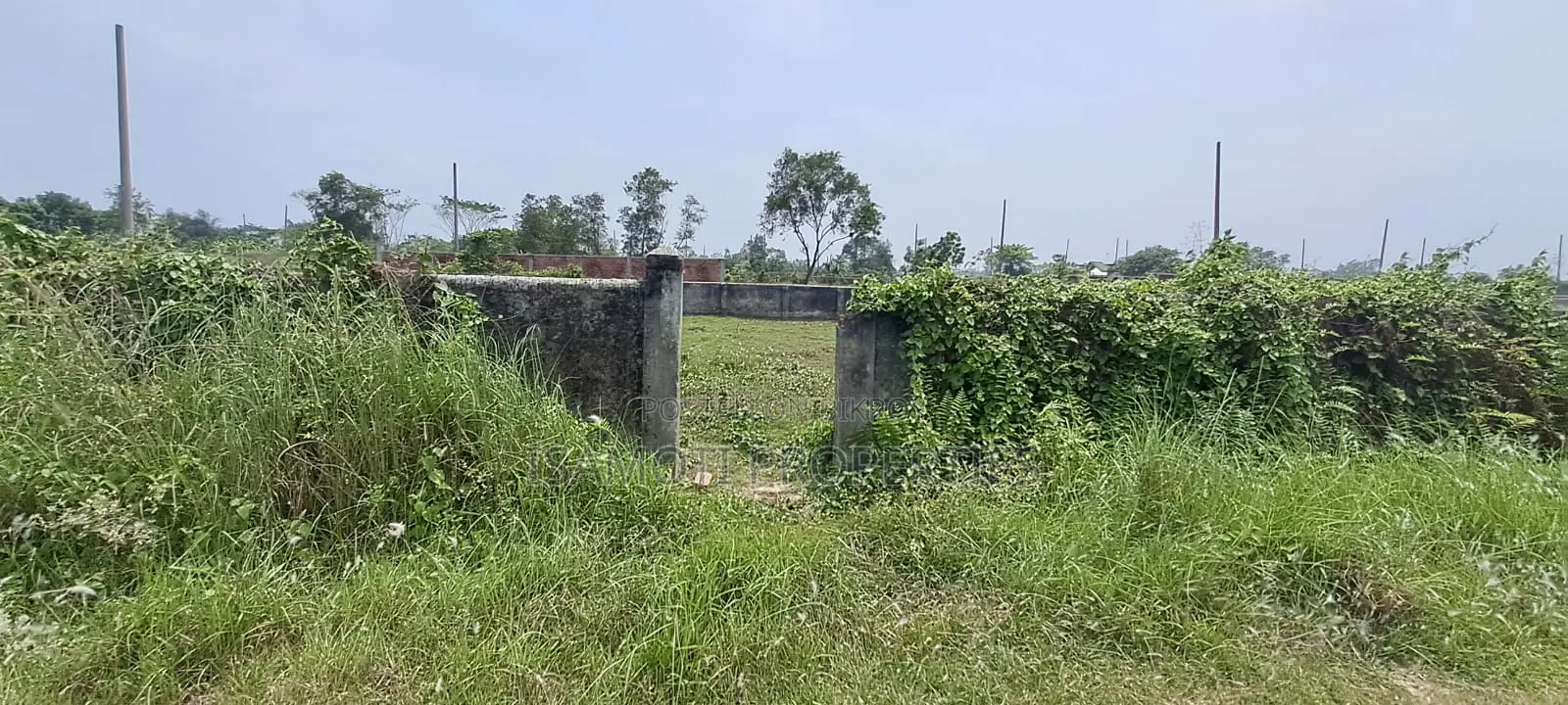 5 katha Plot for Sale at Rajuk Purbachal in Purbachal