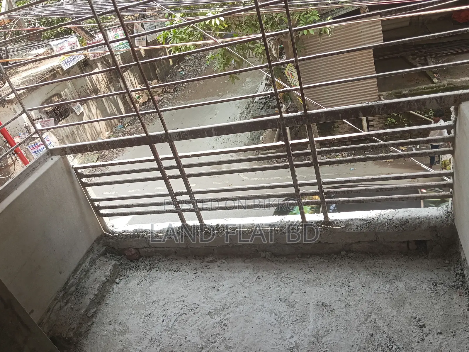 North-East Corner Plot @ Chondrima Housing, 1050 Sq Ft Flat for Sale in Mohammadpur