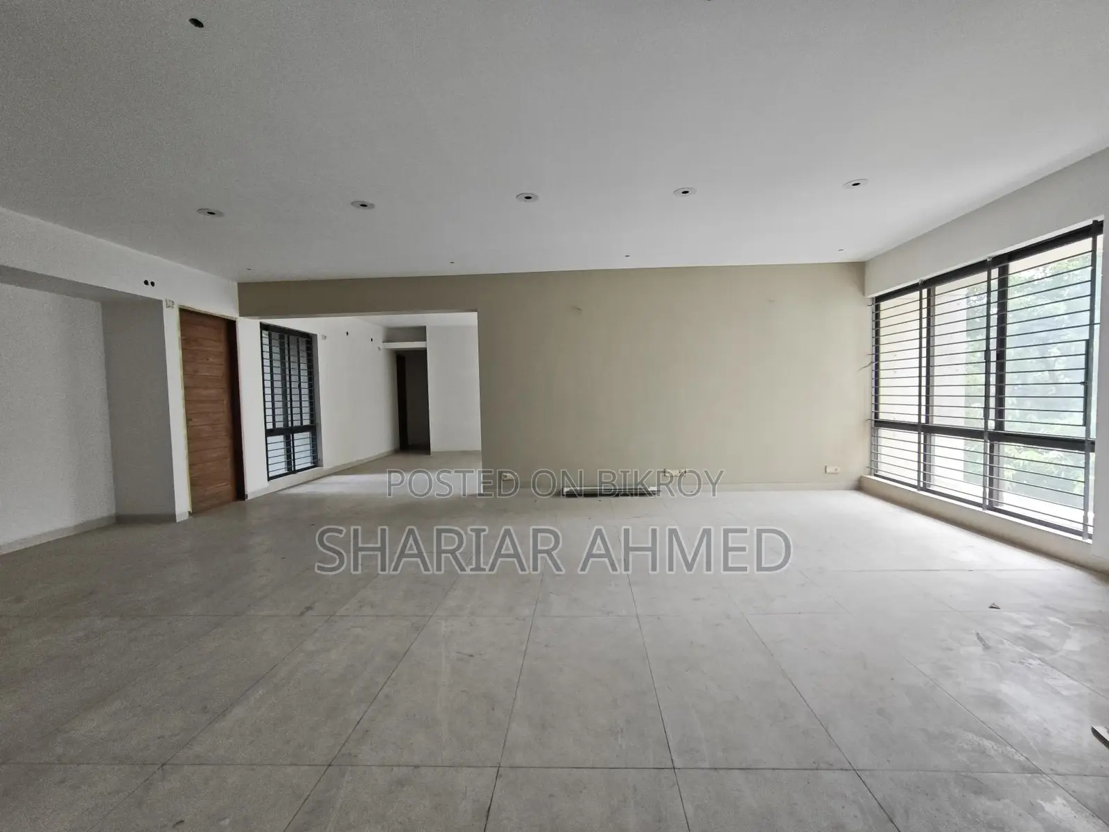 Brand New 3500 Sqft 4 Bed Un-Furnished Flat For Rent In Gulshan 2 in Gulshan