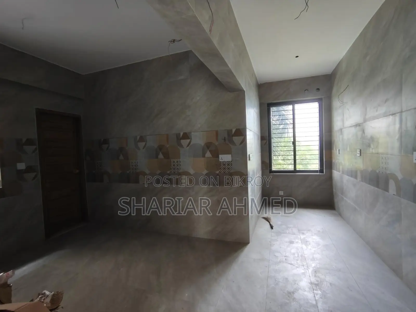Brand New 3500 Sqft 4 Bed Un-Furnished Flat For Rent In Gulshan 2 in Gulshan