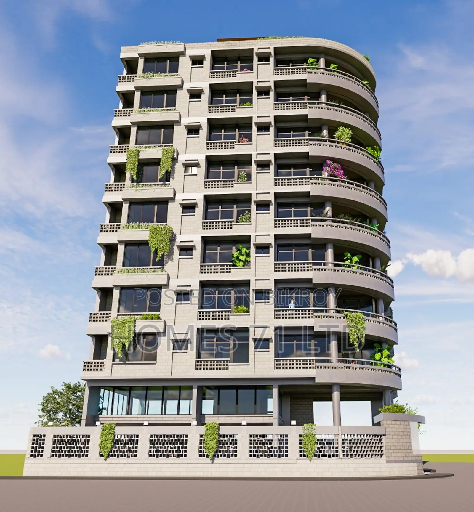 Exclusive Flats for sale in Dhaka
