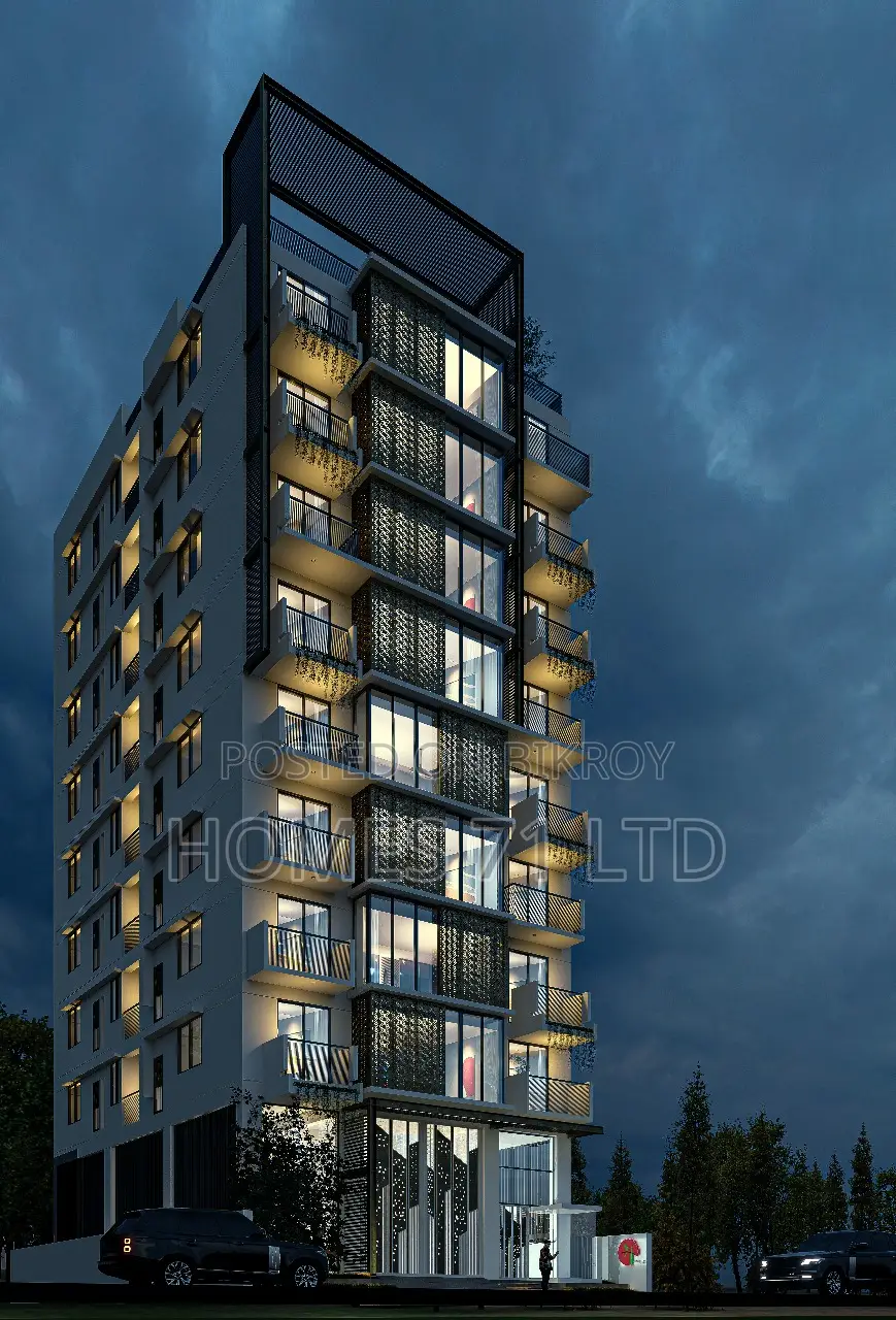 Exclusive Flats for sale in Dhaka