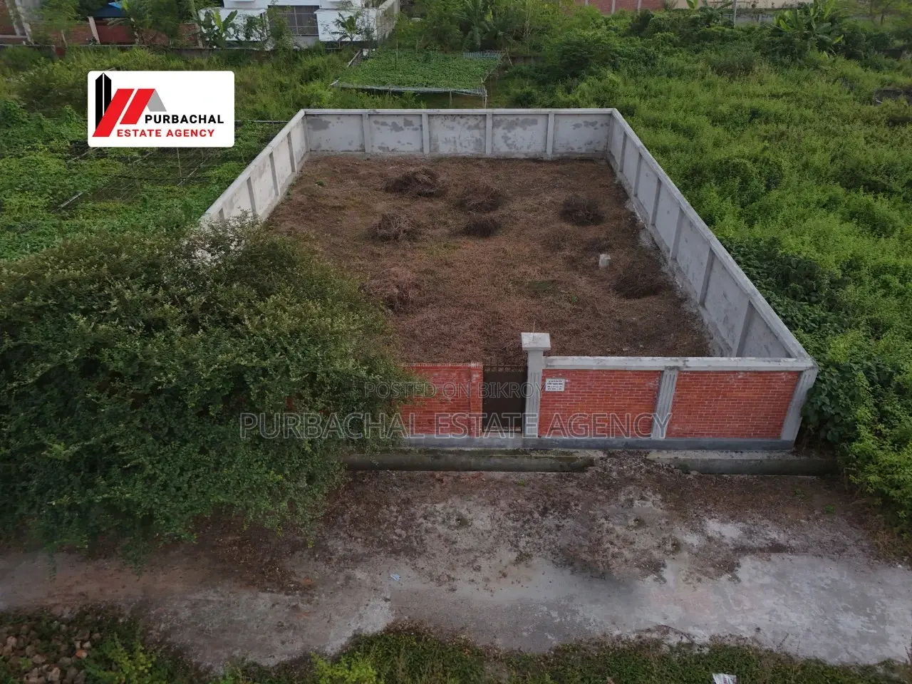 East Facing, Near 160ft. 3 Katha In Sec#22 in Purbachal