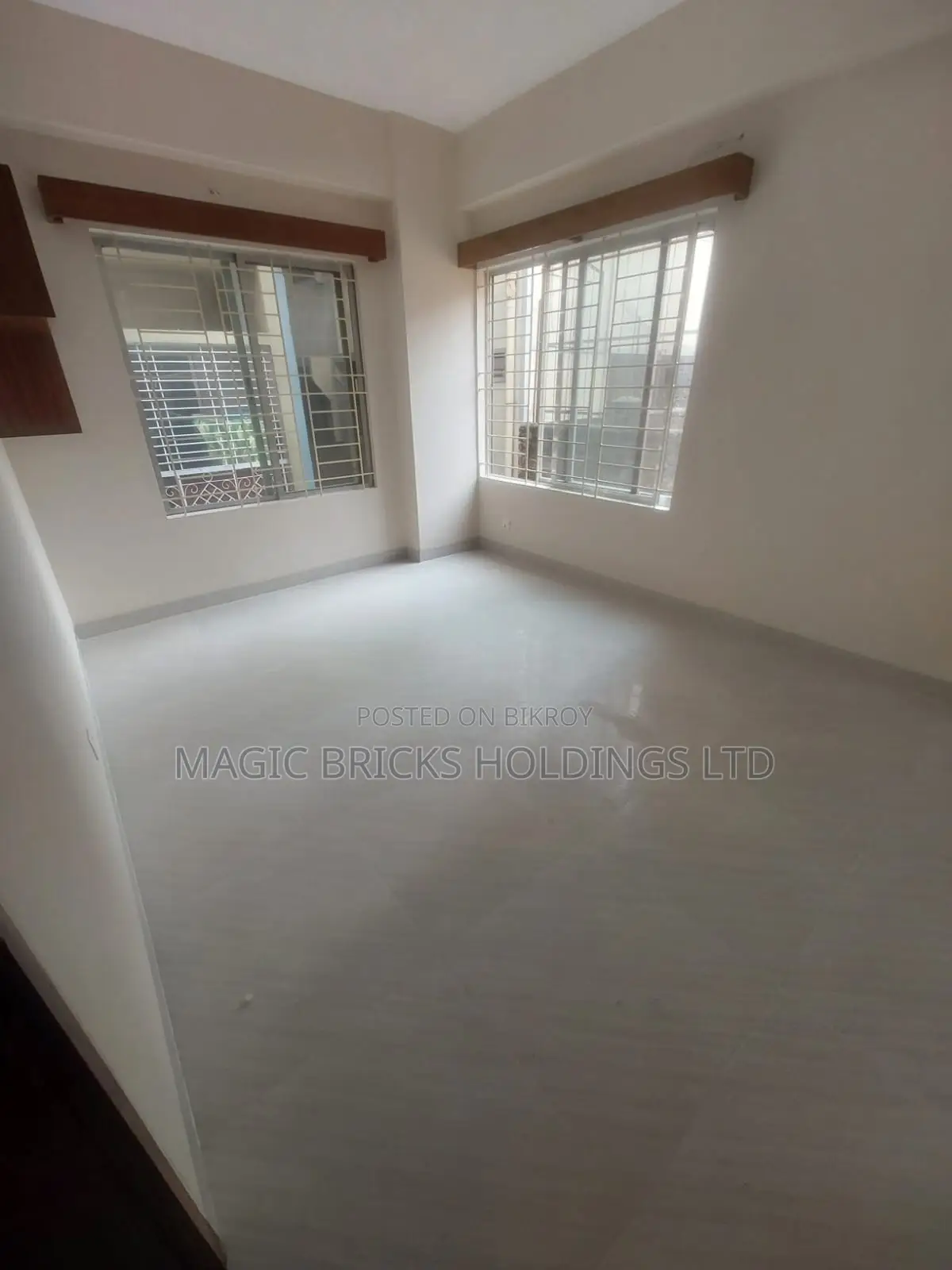 1360 Sft interior-designed flat for sale in Mohammadi Housing Society in Mohammadpur