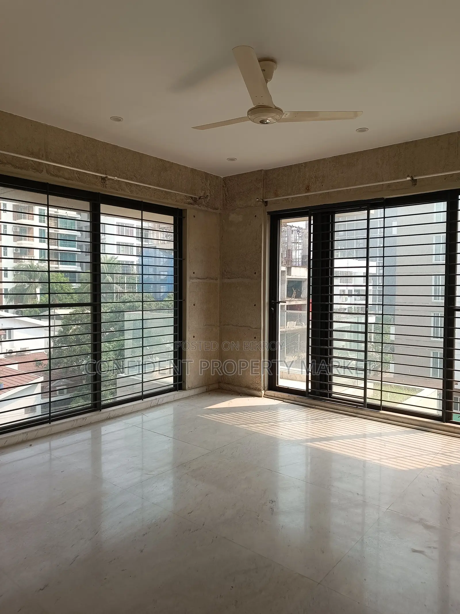 Semi-Furnished Apartment for Rent in Baridhara in Baridhara