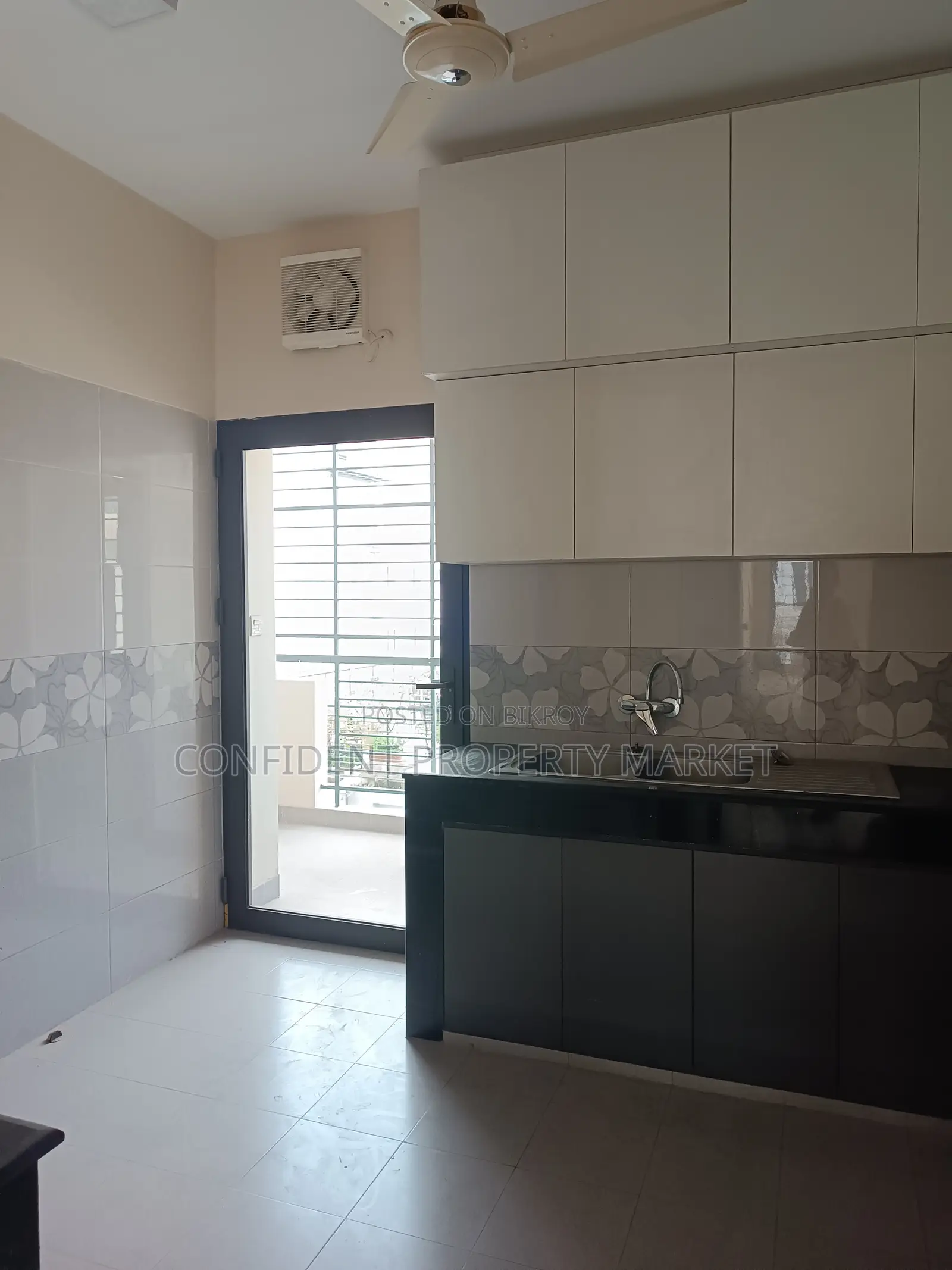Semi-Furnished Apartment for Rent in Baridhara in Baridhara
