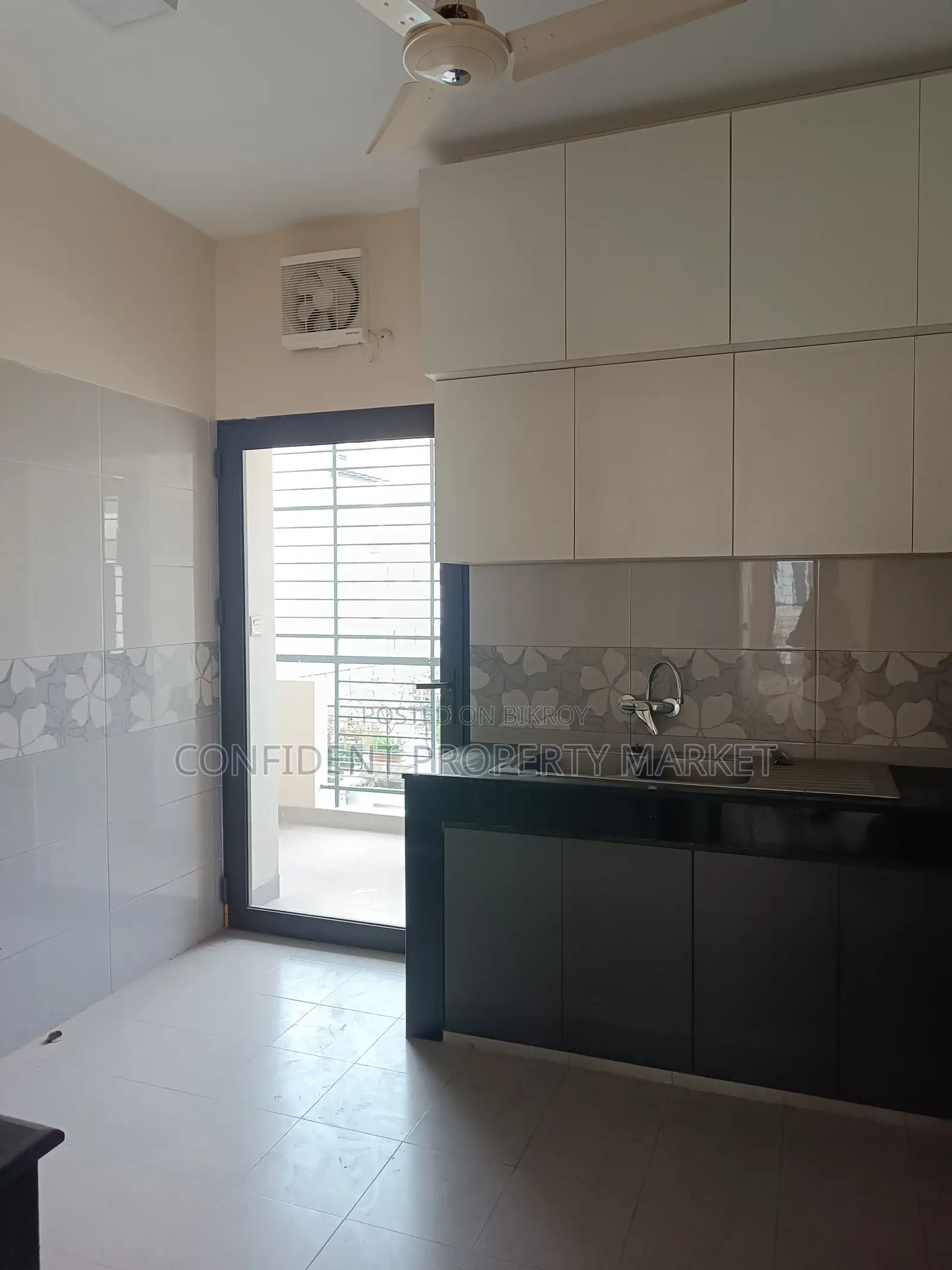 Semi-Furnished Apartment for Rent in Baridhara in Baridhara
