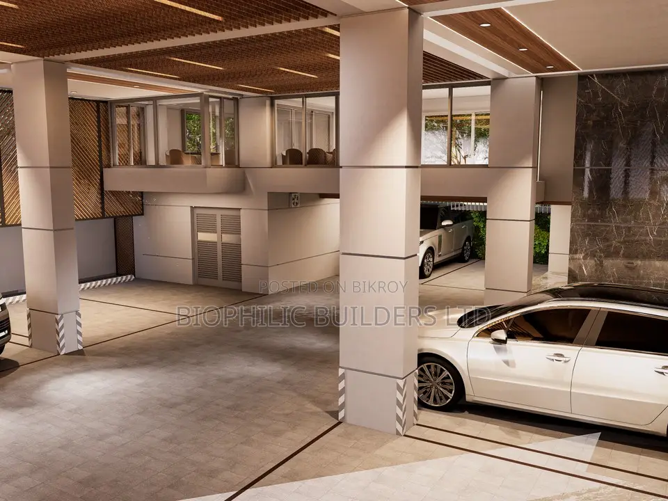 2,850 SFT 4-Bedroom Apartment for Sale in Jolshiri Abashon. in Dhaka