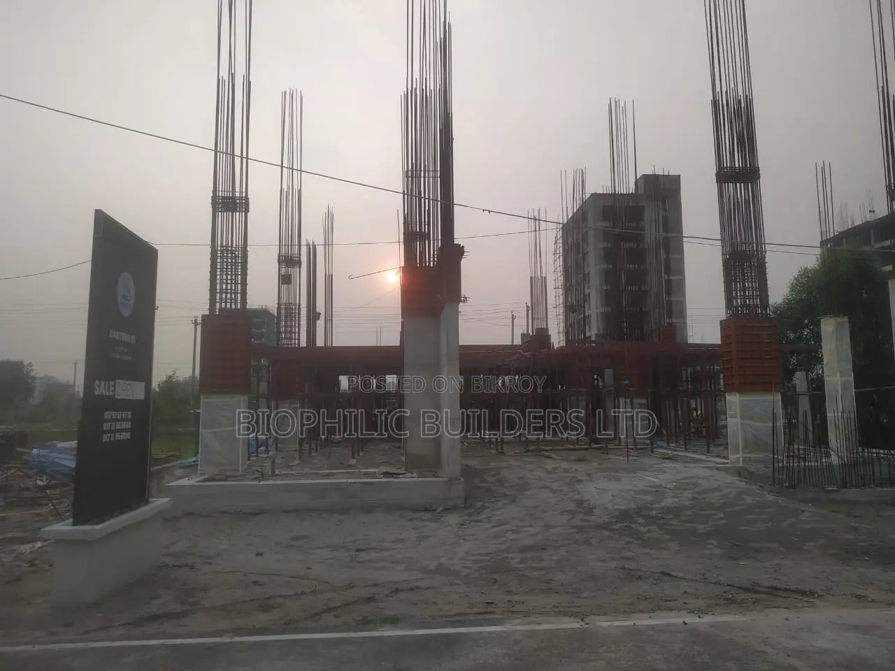 2,850 SFT 4-Bedroom Apartment for Sale in Jolshiri Abashon. in Dhaka