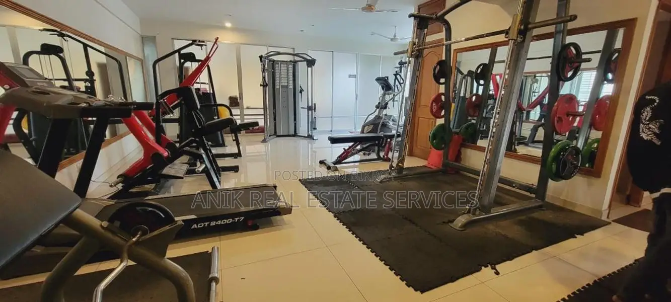 Wonderful Full Farnised Flat Rent At Gulshan 2 in Gulshan