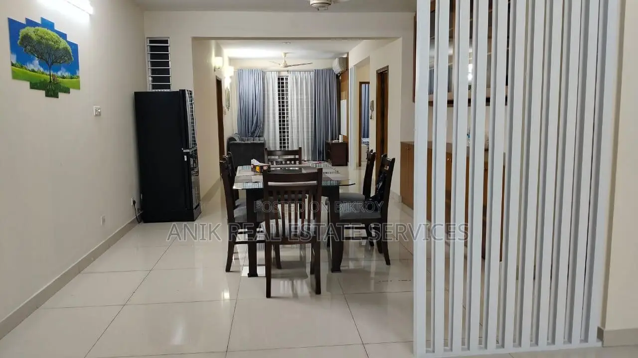 Wonderful Full Farnised Flat Rent At Gulshan 2 in Gulshan