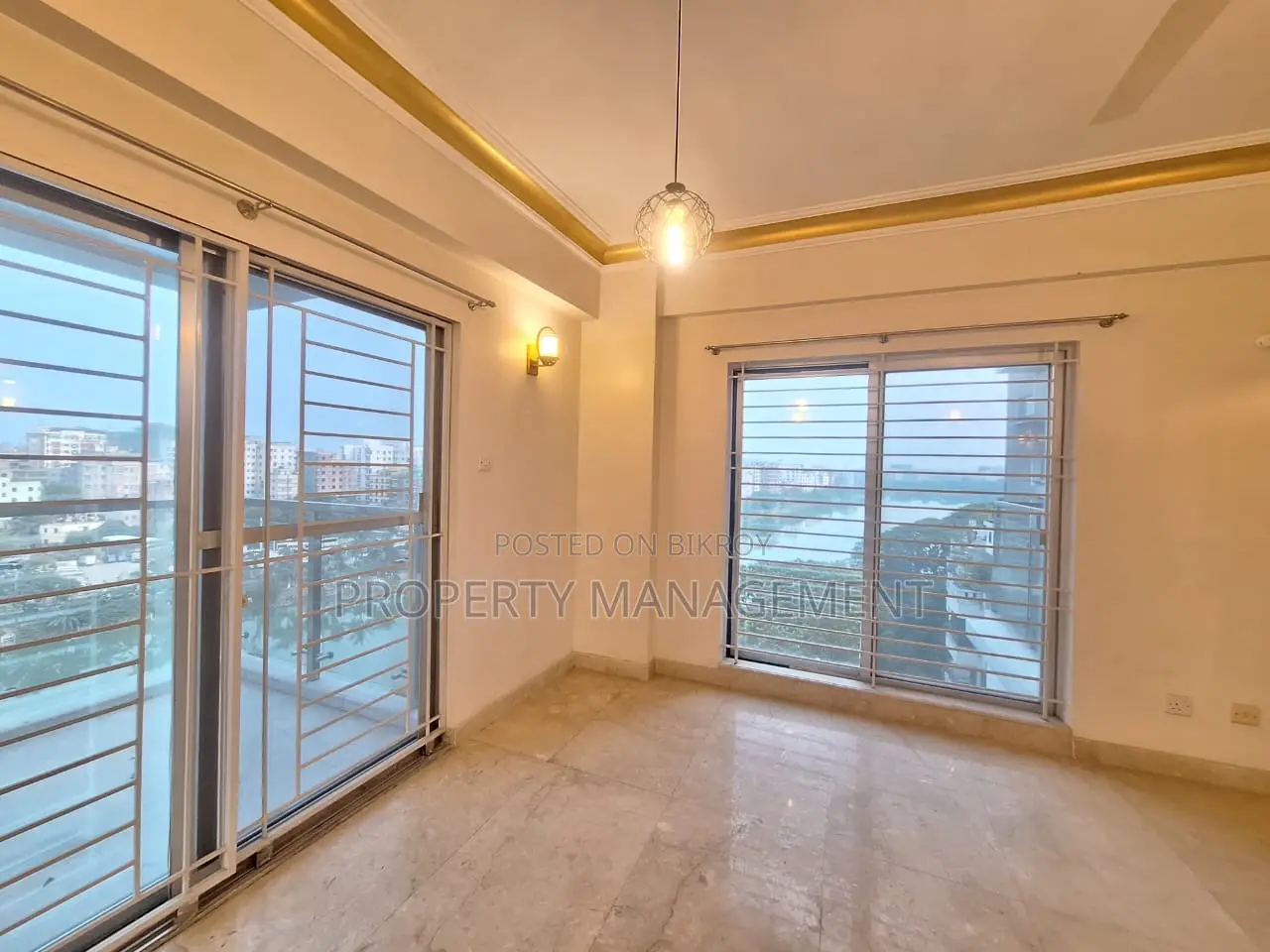 3200Sqft Luxurious Lake View Apartment Rent 3Bed 4Bath Nice in Gulshan