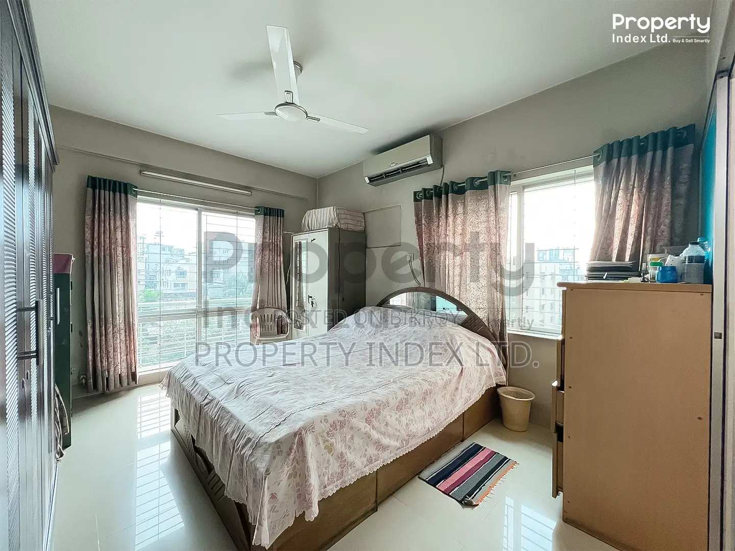 Beautiful 1700 sq ft flat for sale in Sector 4 in Uttara