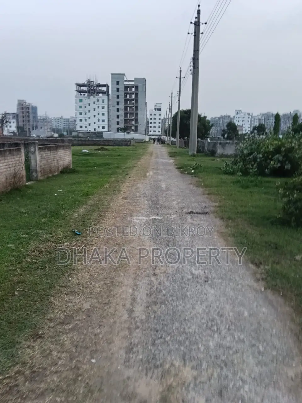 Nearby Lake 3 Katha East at Sector-17/K in Uttara