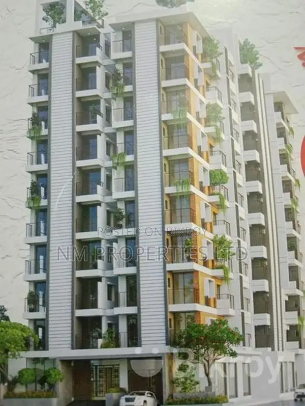 Flat for Sale near Olimia Water Pump, West Shewrapara, Mirpur in Mirpur