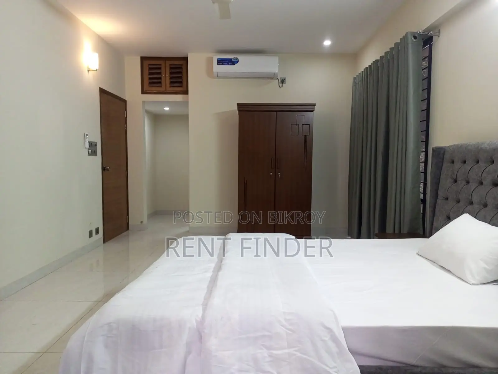 Luxury Full Furnished Apartment in Gulshan