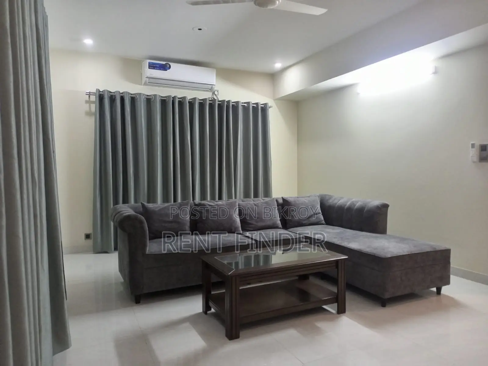 Luxury Full Furnished Apartment in Gulshan