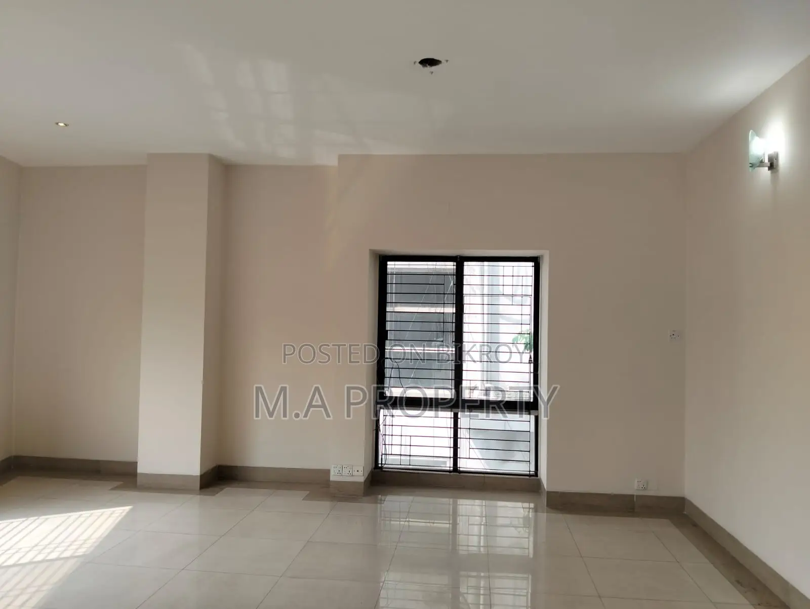 MEW 3 BED 4000 SFT FLAT RENT IN BARIDHARA DIPLOMATIC in Baridhara