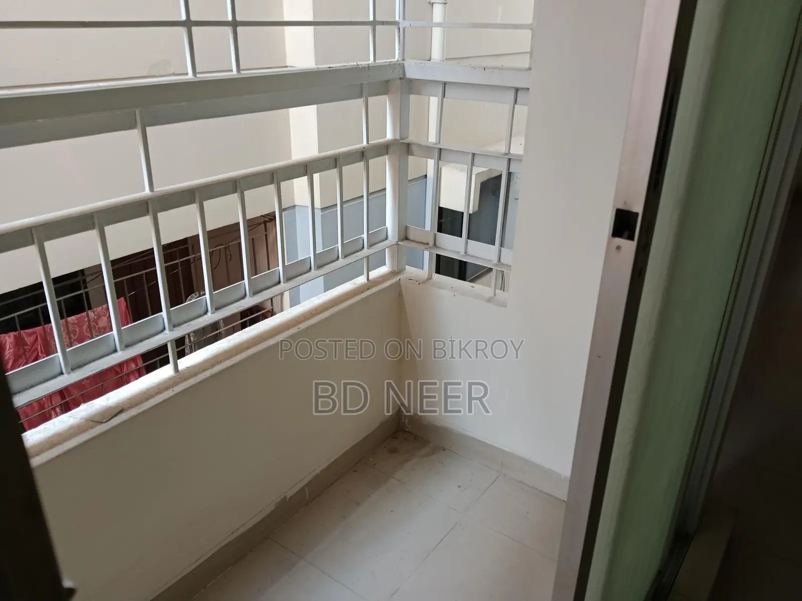 So nice 3 Bed room apt rent in Gulshan 2 in Gulshan