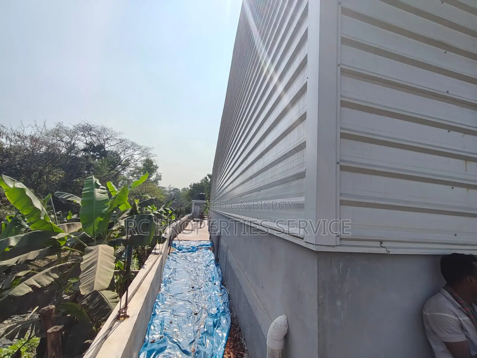 10000 sq ft Industrial Shed for Rent in Bypass Gazipur in Gazipur Sadar