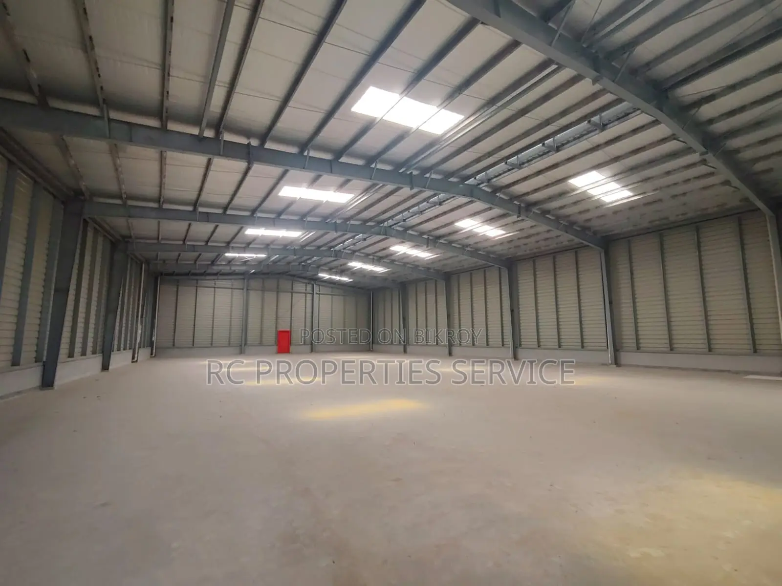 10000 sq ft Industrial Shed for Rent in Bypass Gazipur in Gazipur Sadar