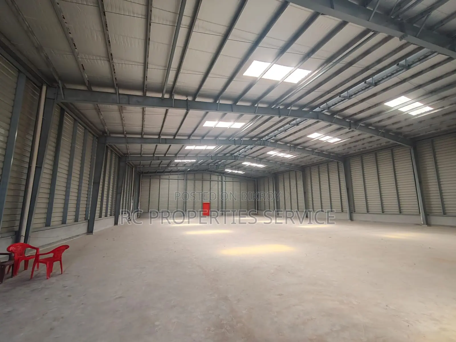 10000 sq ft Industrial Shed for Rent in Bypass Gazipur in Gazipur Sadar
