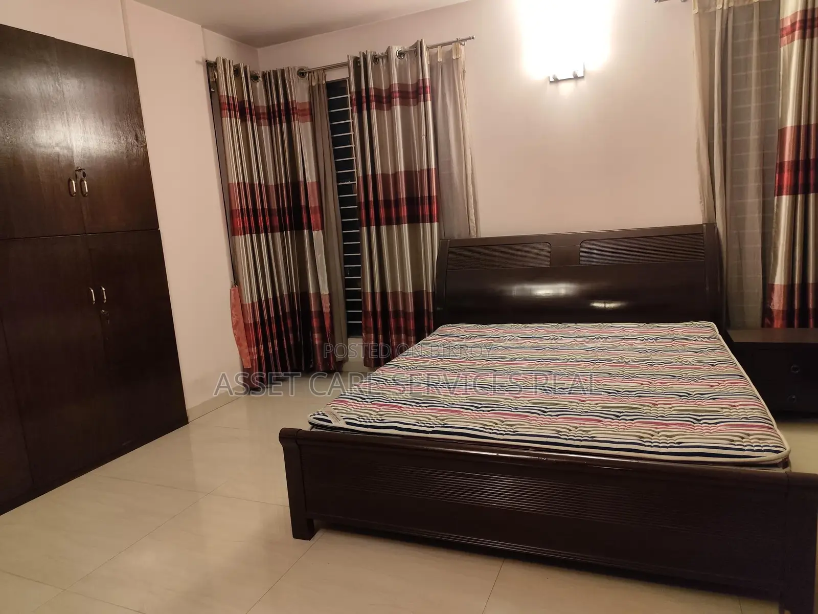 Fully-Furnished 3-Bed Exclusive Apartment for Rent in Baridhara Diplomatic Zone in Baridhara