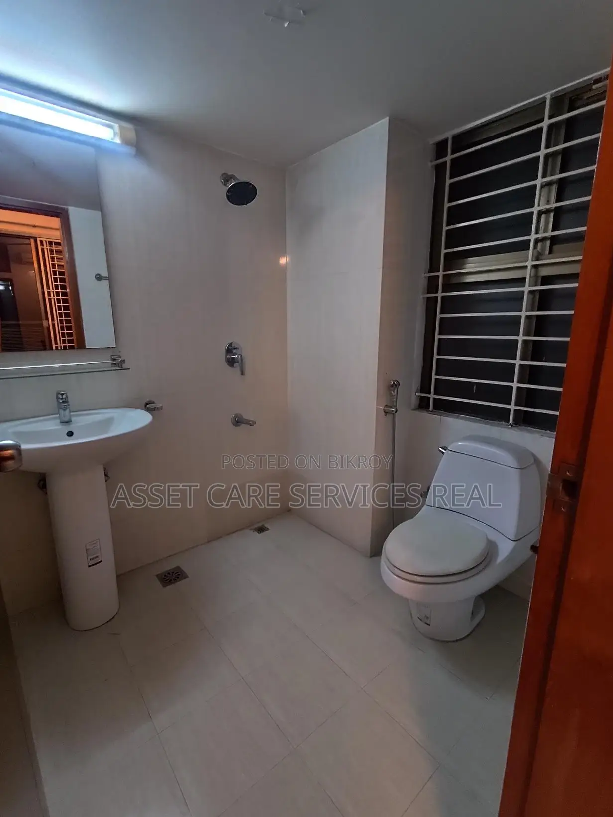 Fully-Furnished 3-Bed Exclusive Apartment for Rent in Baridhara Diplomatic Zone in Baridhara