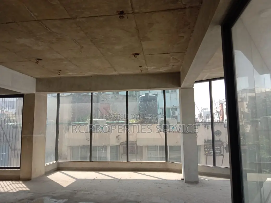 2400sft commercial floor rent in Uttara. (005) in Uttara