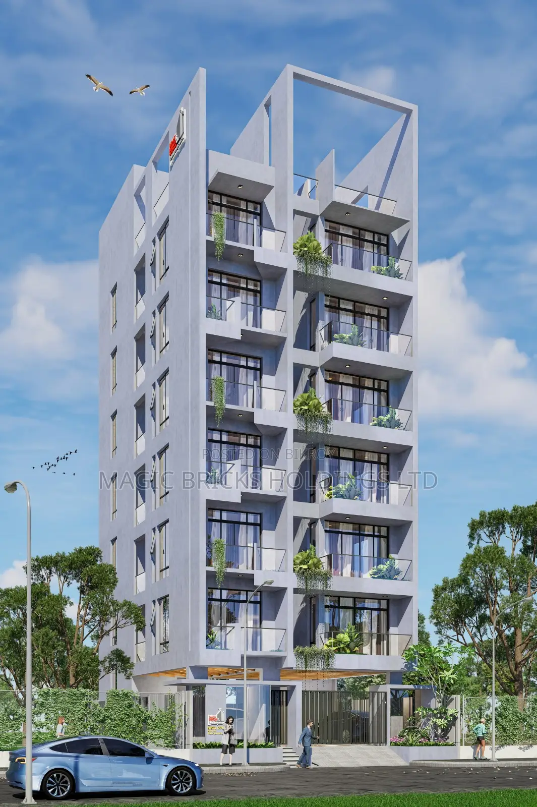 SOUTH FACING FLATS FOR SALE AT BASUNDHARA (ONGOING) BLOCK H in Basundhara