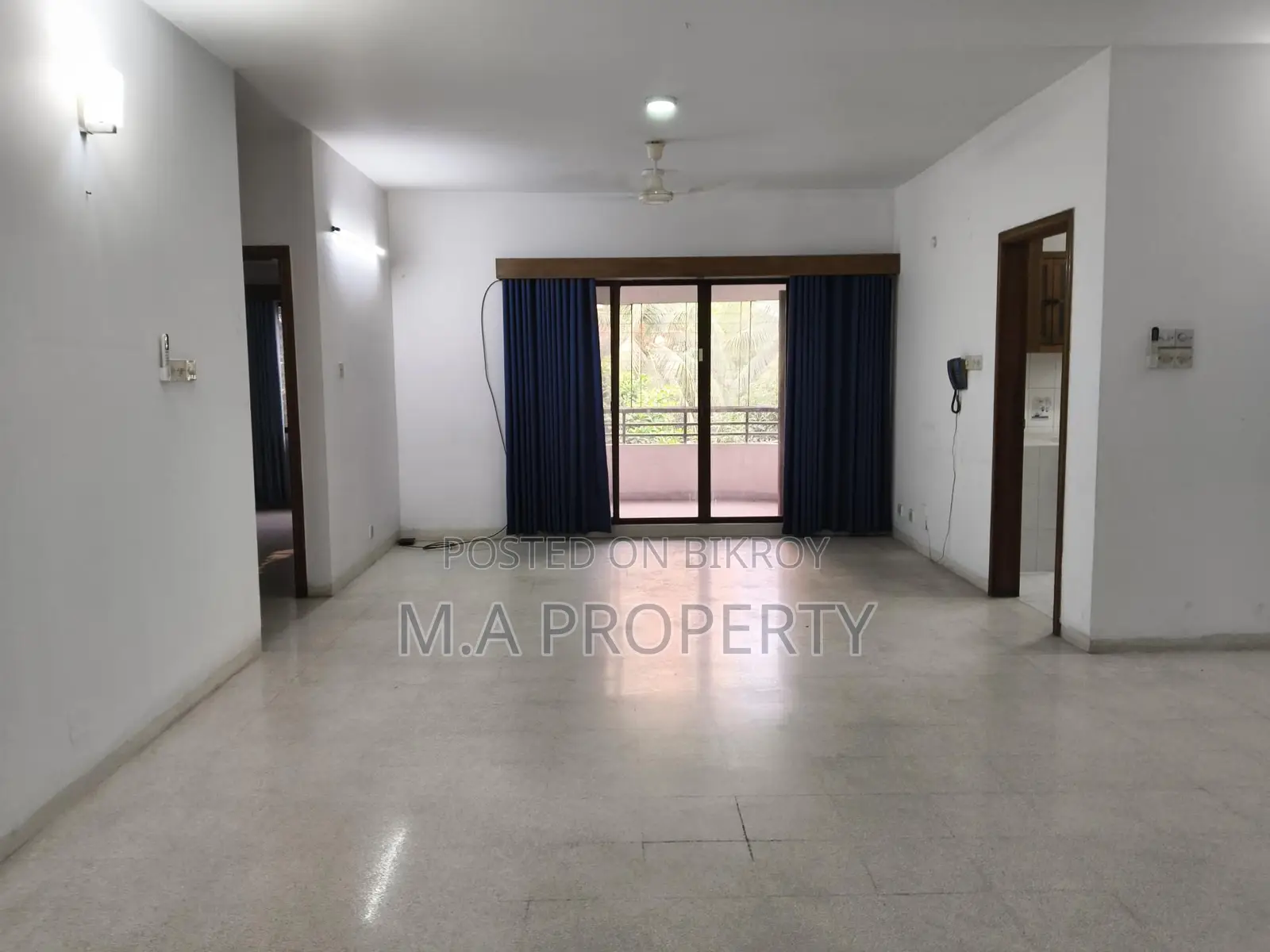 Semi-furnished Apartment for Rent in Gulshan North in Gulshan