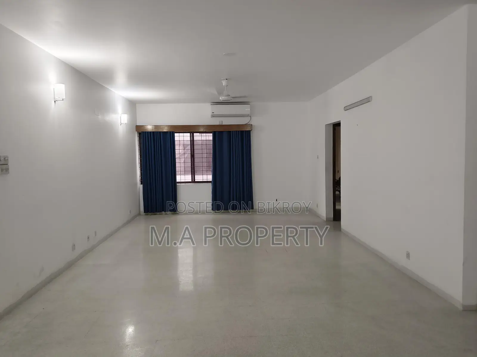 Semi-furnished Apartment for Rent in Gulshan North in Gulshan