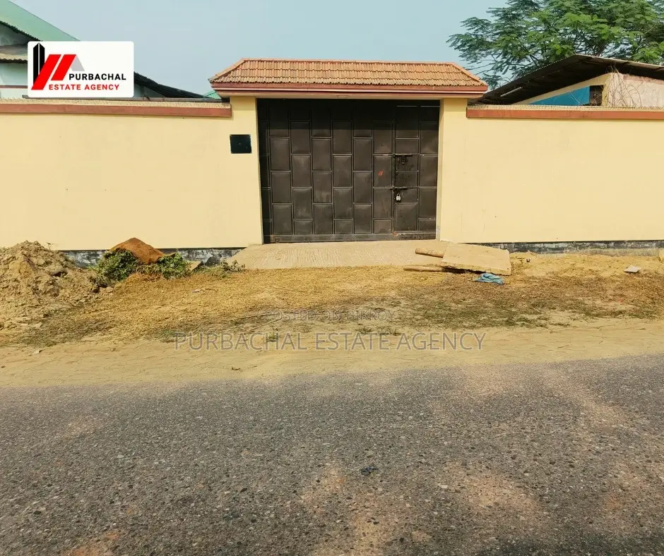 Near 150ft. 5 Katha Plot In Sec#28 in Purbachal