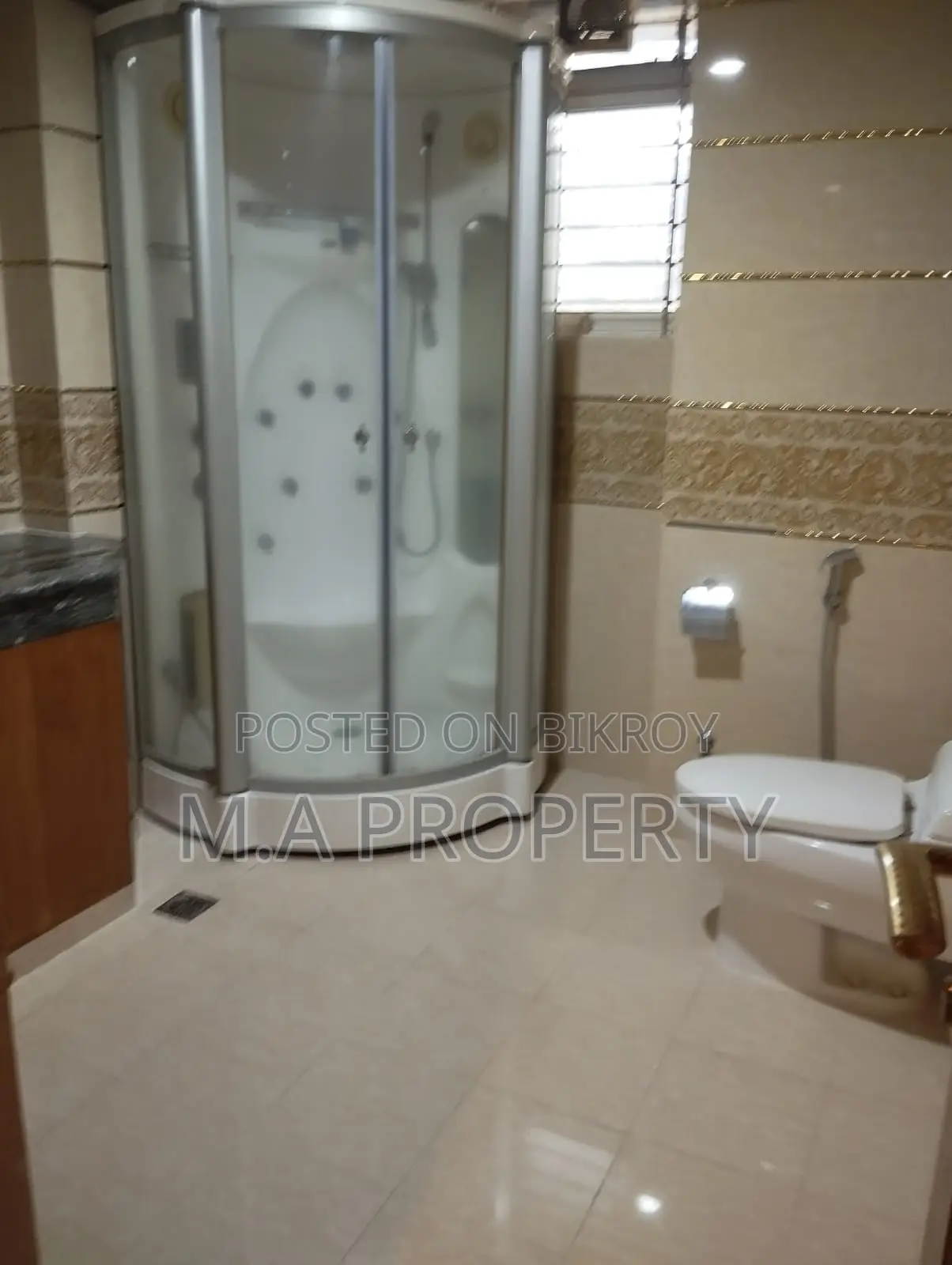 7200sqft 5-Bedroom Apartment Rent in Gulshan-2 in Gulshan