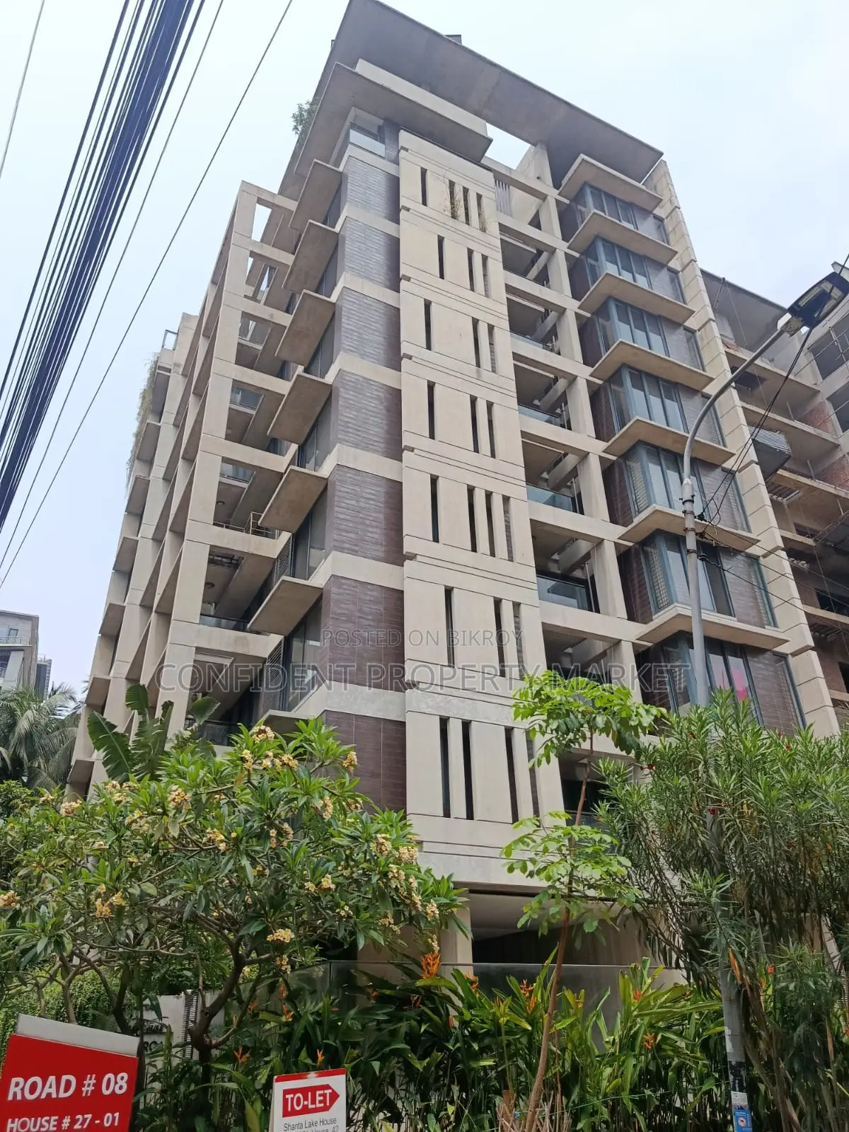 Nice Apartment For Rent In Baridhara D/Z in Baridhara