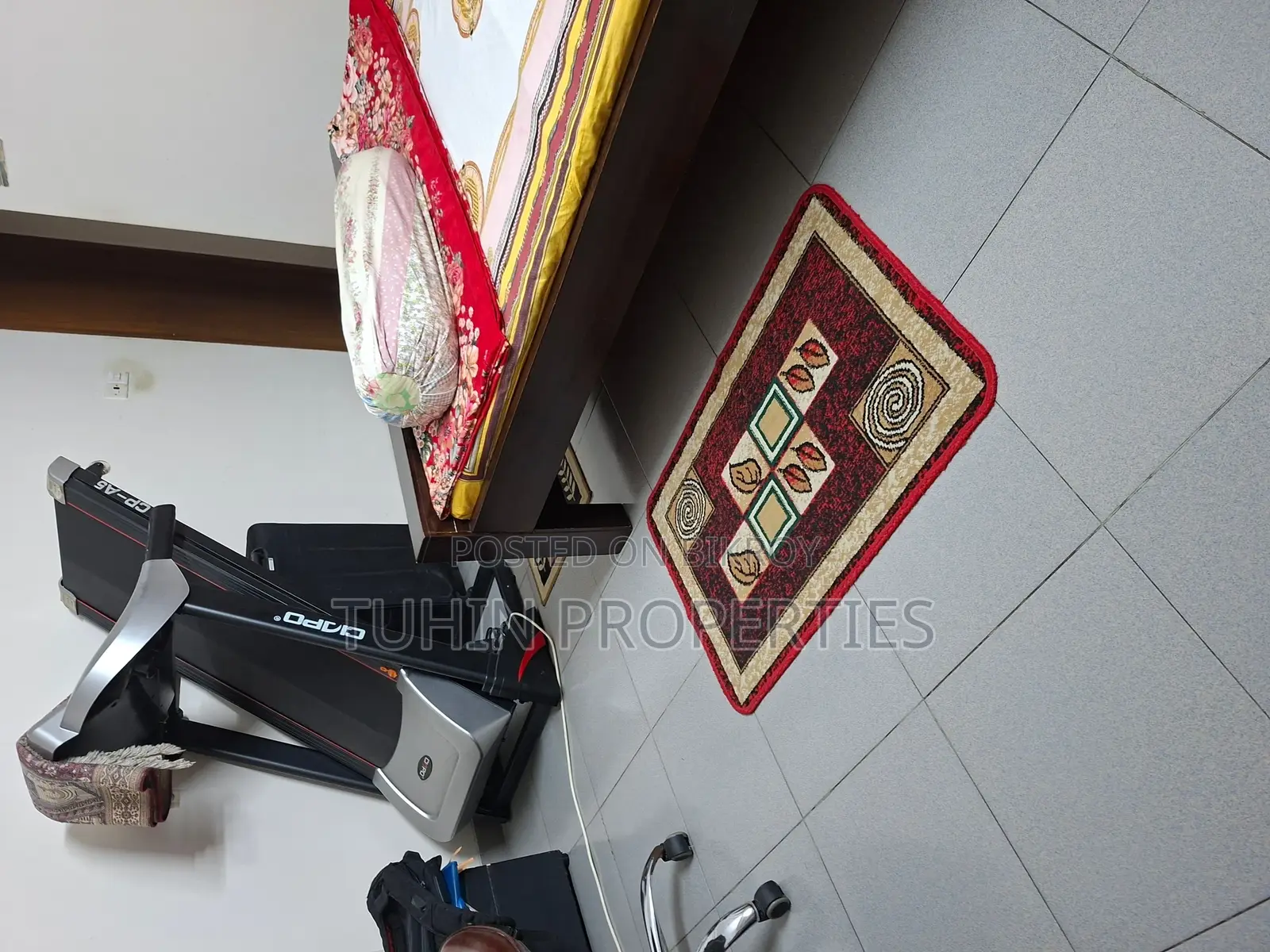 Used Ready 2200 Sft 4th Floor Flat Sale at Dhanmondi Road 6/A in Dhanmondi