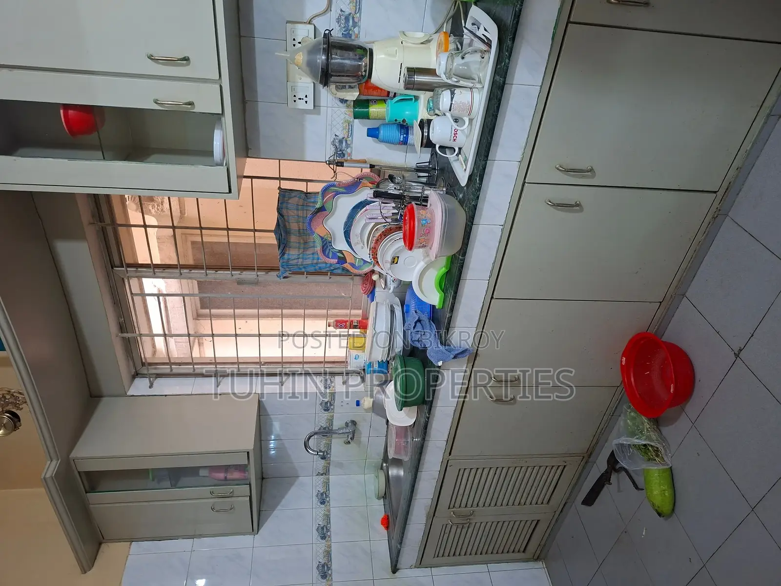 Used Ready 2200 Sft 4th Floor Flat Sale at Dhanmondi Road 6/A in Dhanmondi