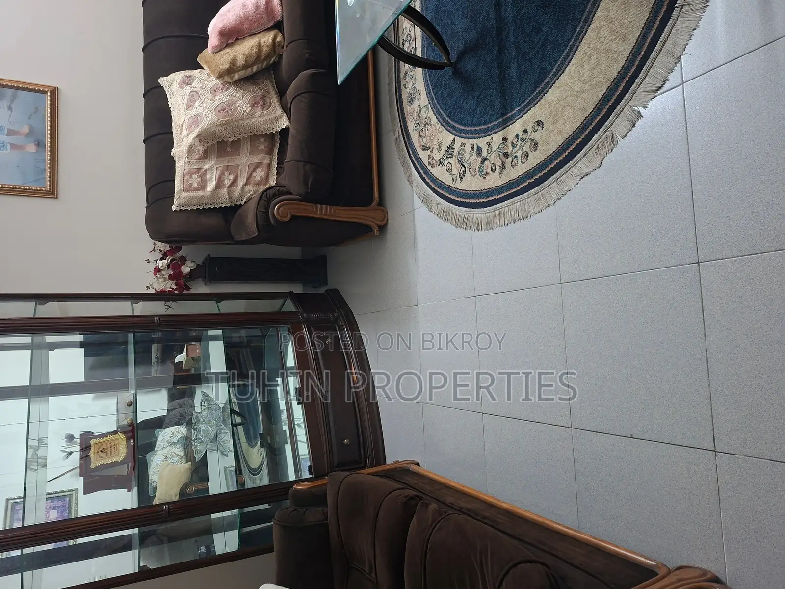 Used Ready 2200 Sft 4th Floor Flat Sale at Dhanmondi Road 6/A in Dhanmondi