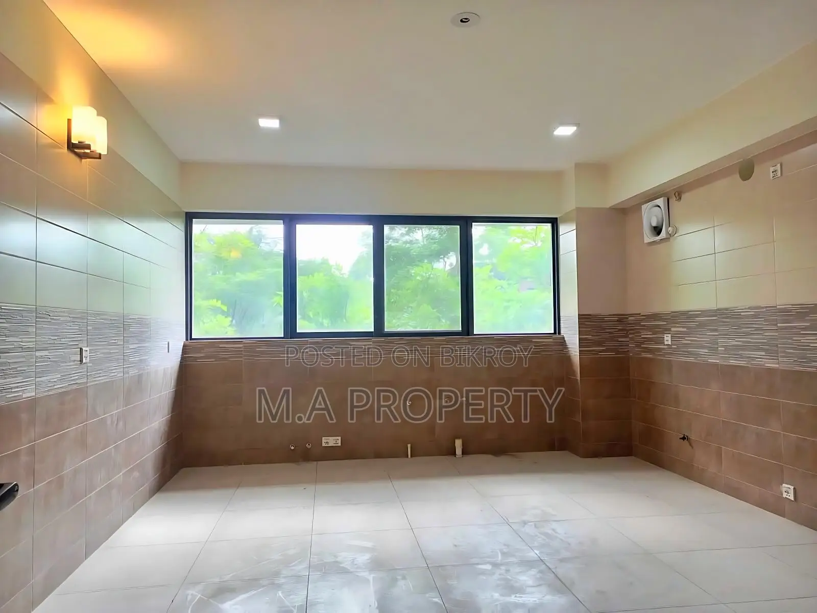 Semi-furnished Flat for Rent in Gulshan in Gulshan