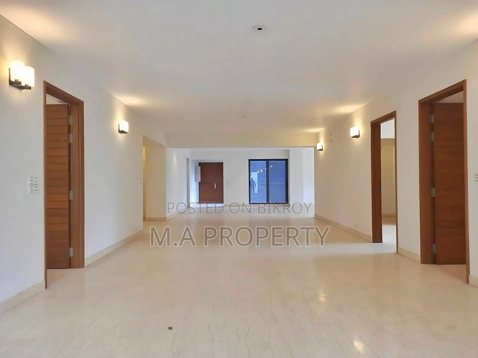 Semi-furnished Flat for Rent in Gulshan in Gulshan