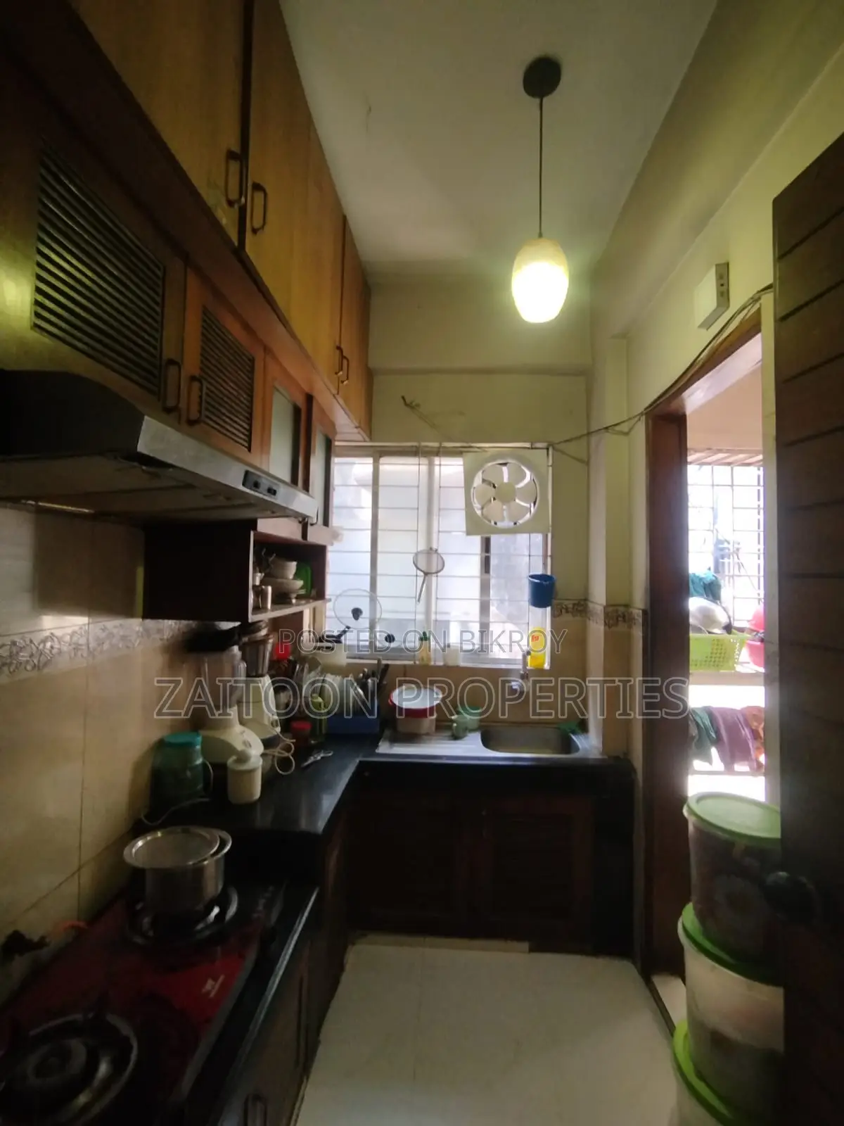 Flat for sale at a low price in Mohammadpur