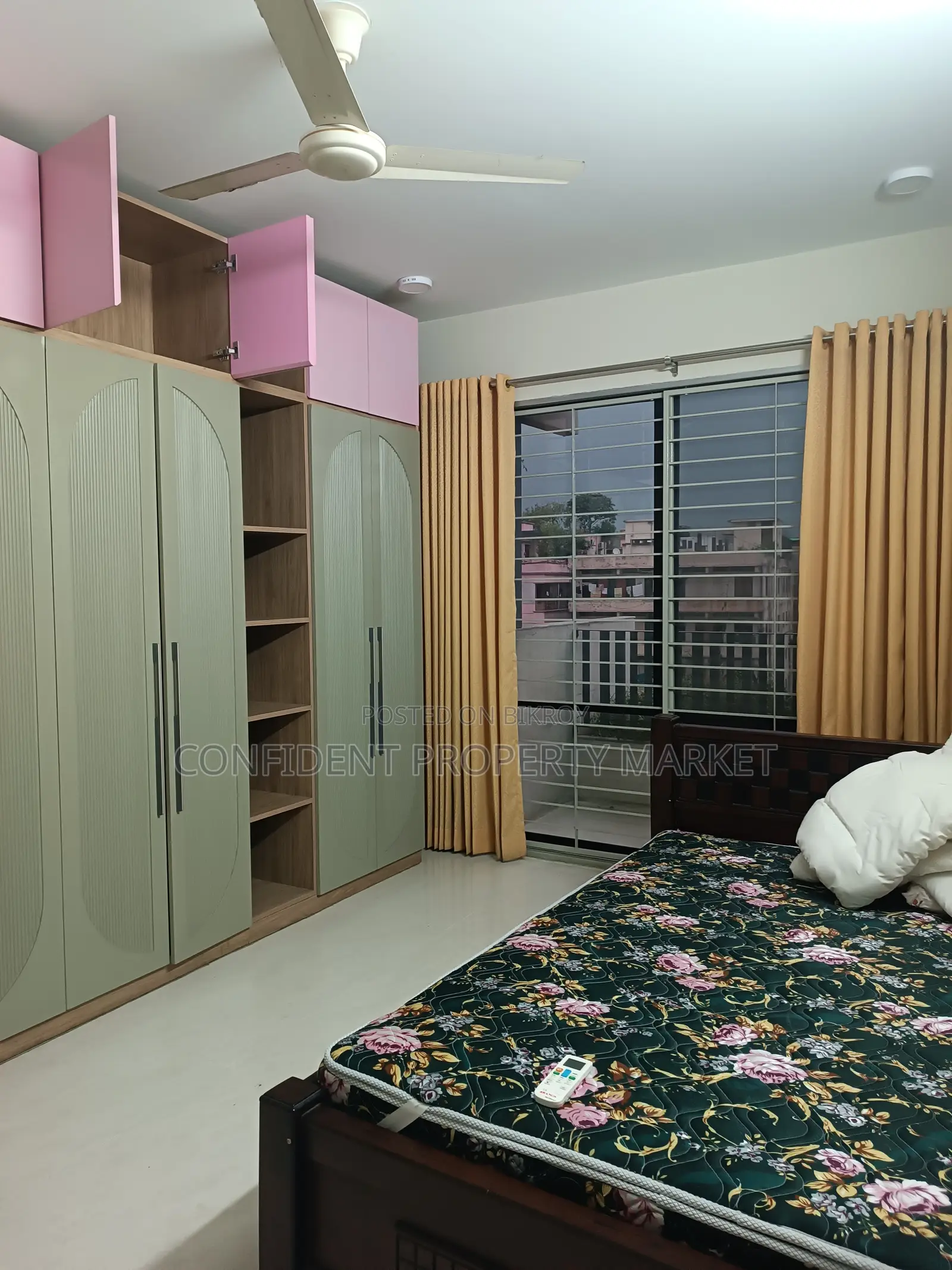 Furnished Flat For Rent In Baridhara D/z in Baridhara