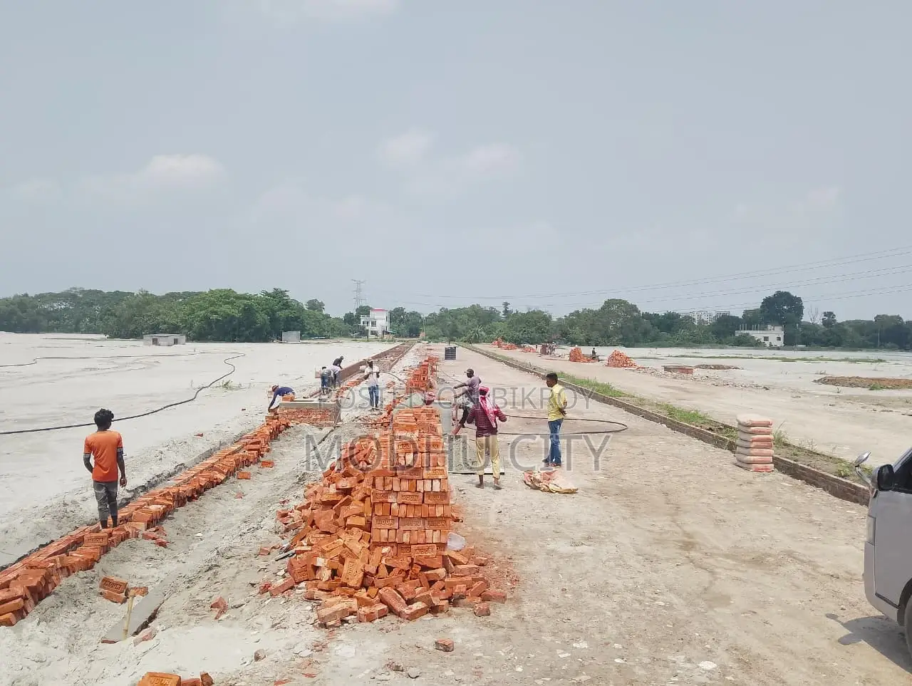 Build your dream home on 100% dispute-free land! in Mohammadpur