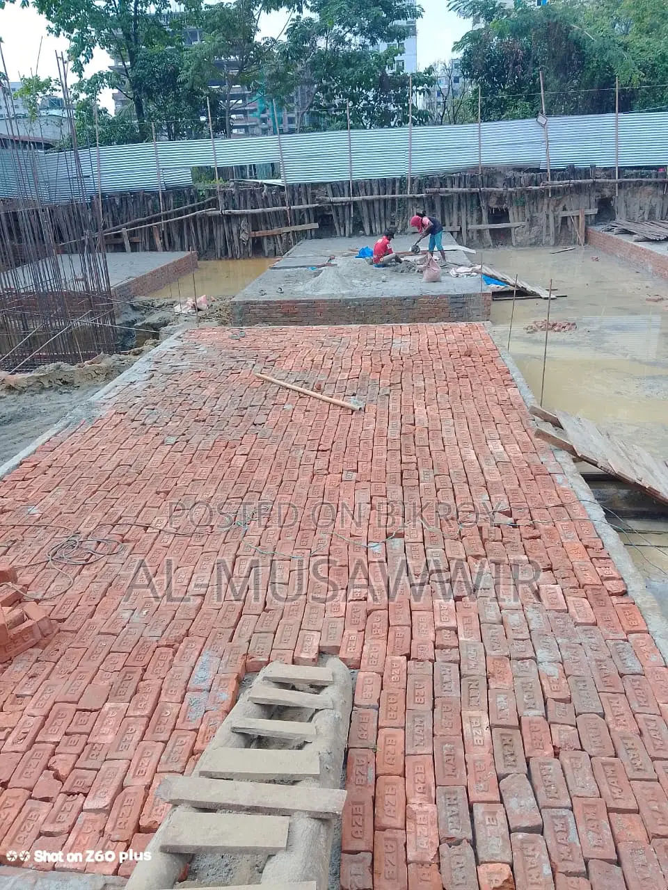 Housing in an aesthetic environment next to the airport runway—Swapnosindhu Project in Tongi