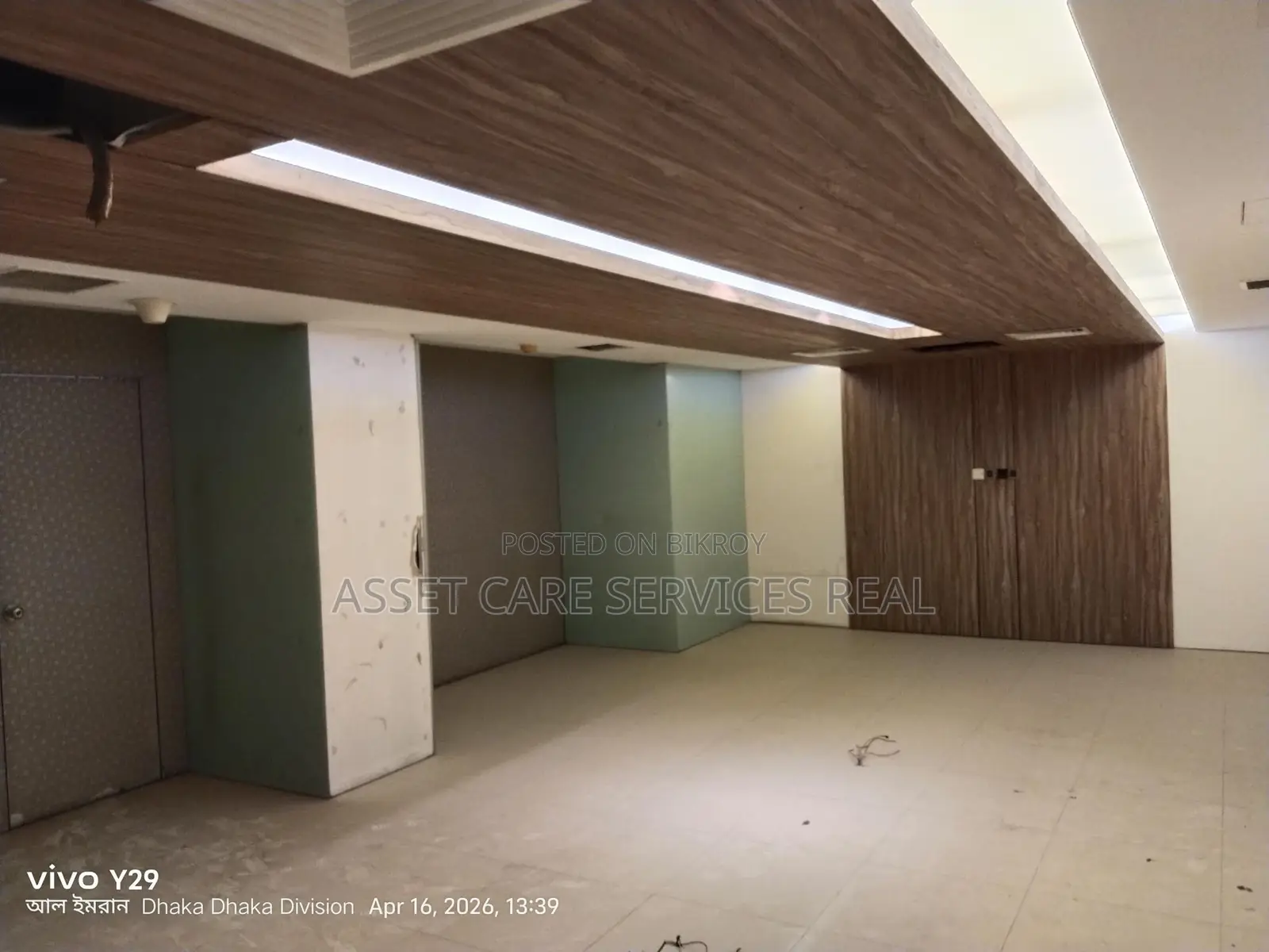 5815 Sqf Commercial Space Rent @ Gulshan Avenue in Gulshan