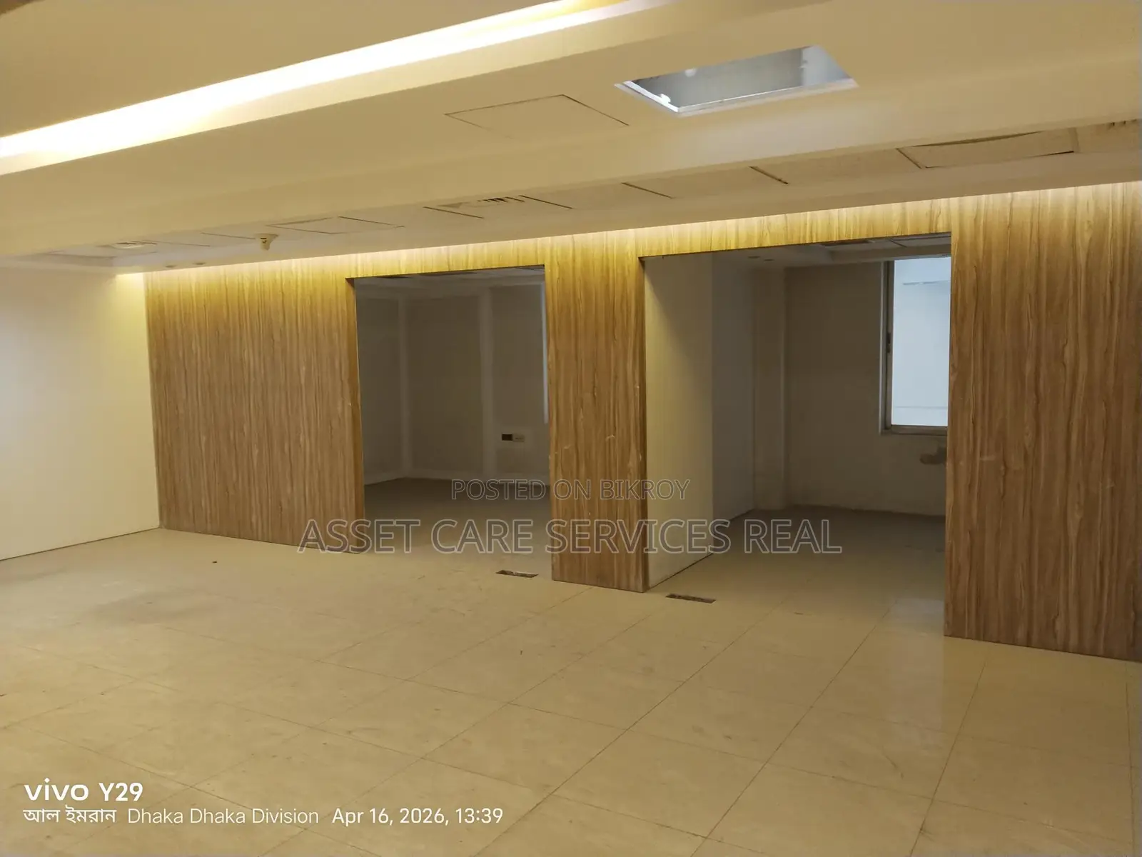 5815 Sqf Commercial Space Rent @ Gulshan Avenue in Gulshan