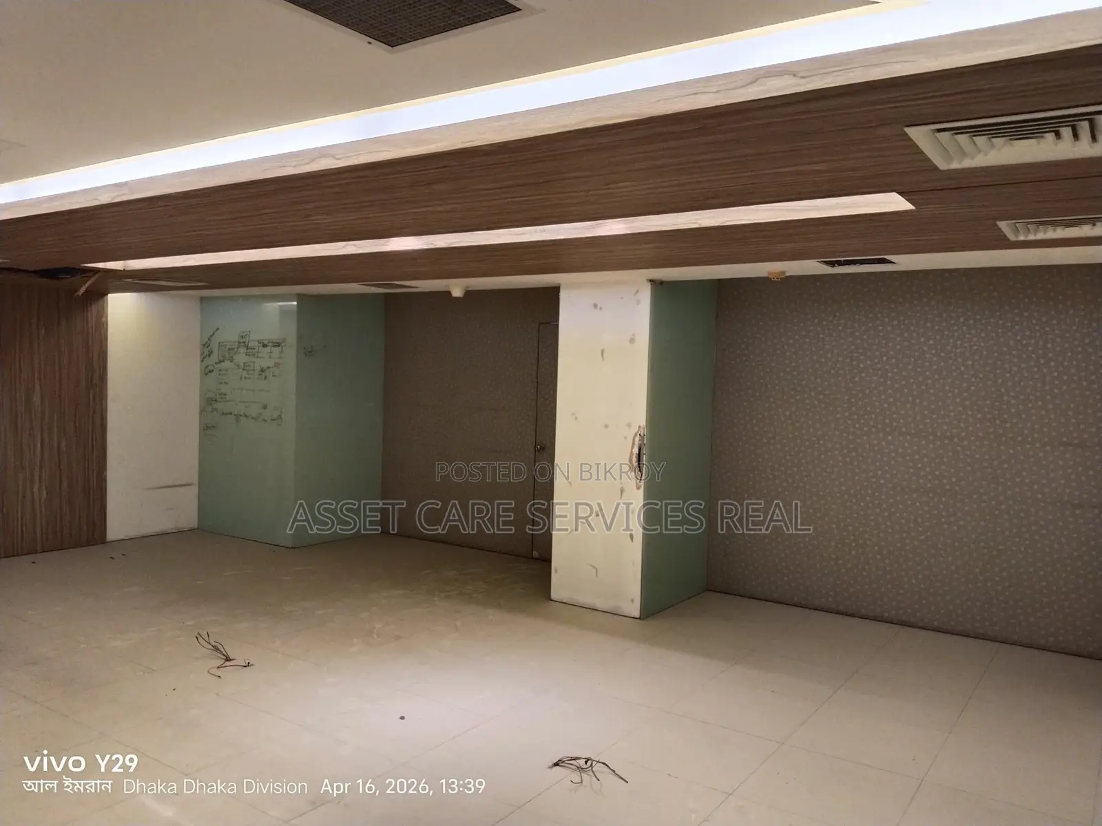 5815 Sqf Commercial Space Rent @ Gulshan Avenue in Gulshan