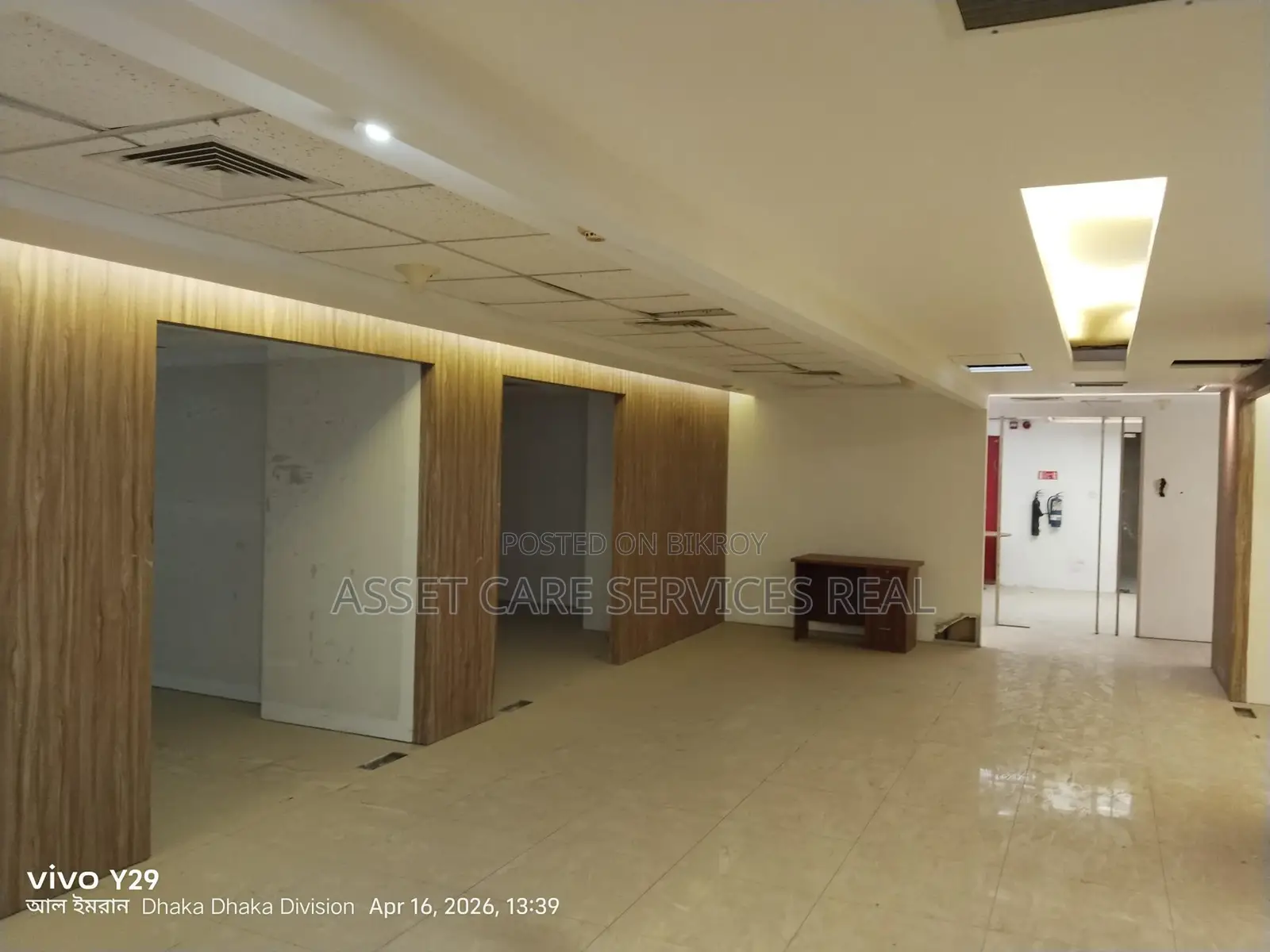 5815 Sqf Commercial Space Rent @ Gulshan Avenue in Gulshan
