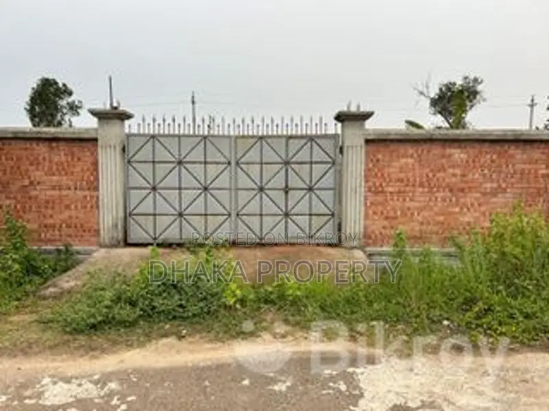 5 Katha Commercial Plot for Sale at Sector-16/B in Uttara